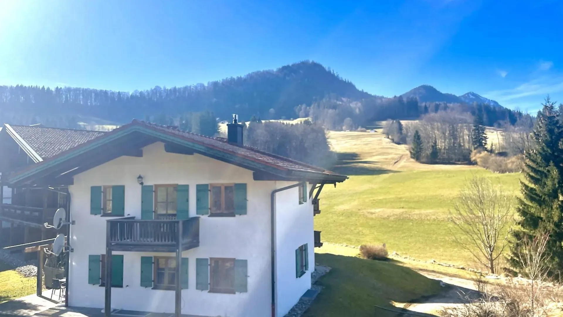 Landhaus Maiergschwendt Ruhpolding