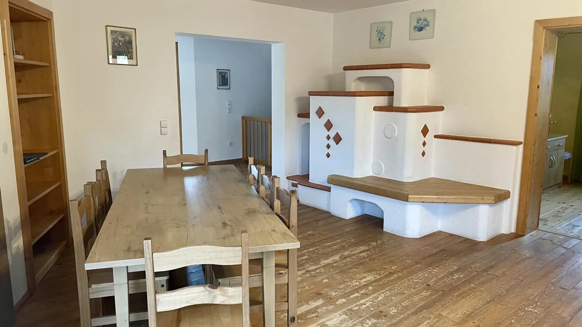 Holiday home Landhaus Maiergschwendt Ruhpolding Germany