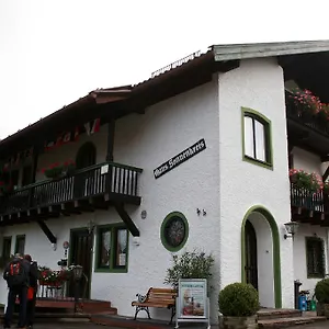 Sonnenkreis Ruhpolding