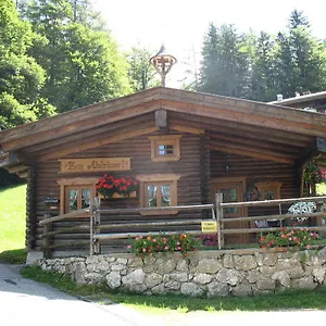 Almbrünnerl Ruhpolding
