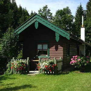 Ferienhütte In Ruhpolding